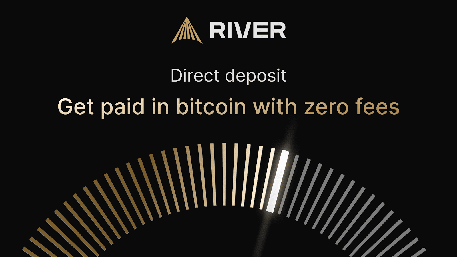 Get Paid in Bitcoin with Direct Deposit