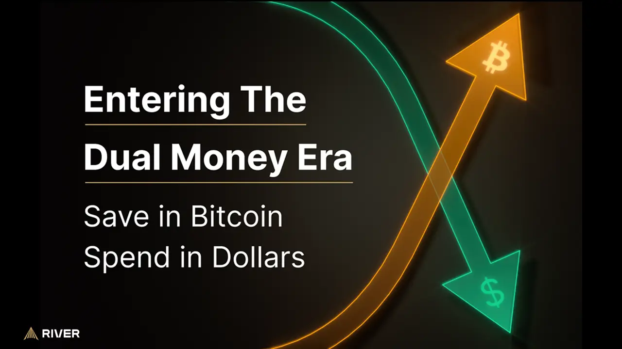 Entering The Dual Money Era